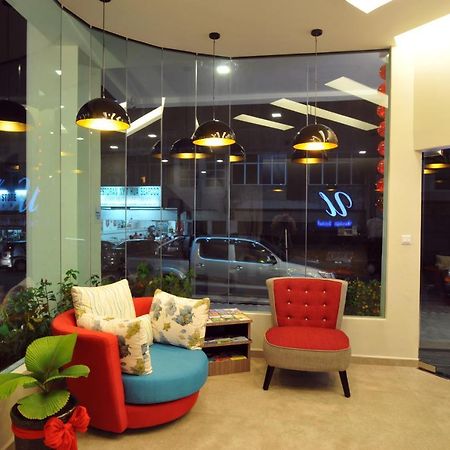 U Design Hotel Mentakab Mentekab Buitenkant foto