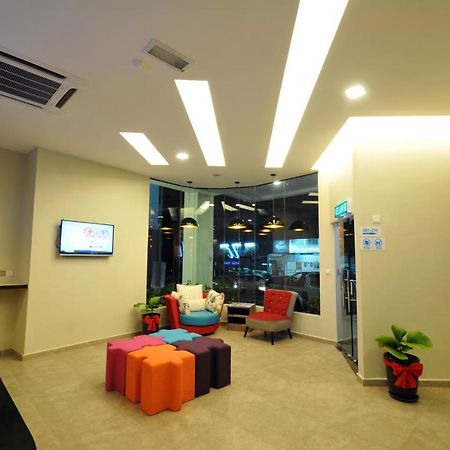 U Design Hotel Mentakab Mentekab Buitenkant foto