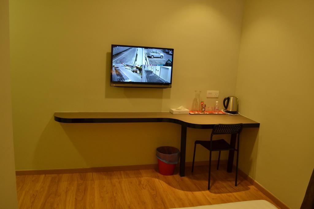 U Design Hotel Mentakab Mentekab Kamer foto