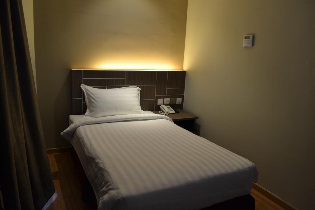 U Design Hotel Mentakab Mentekab Kamer foto