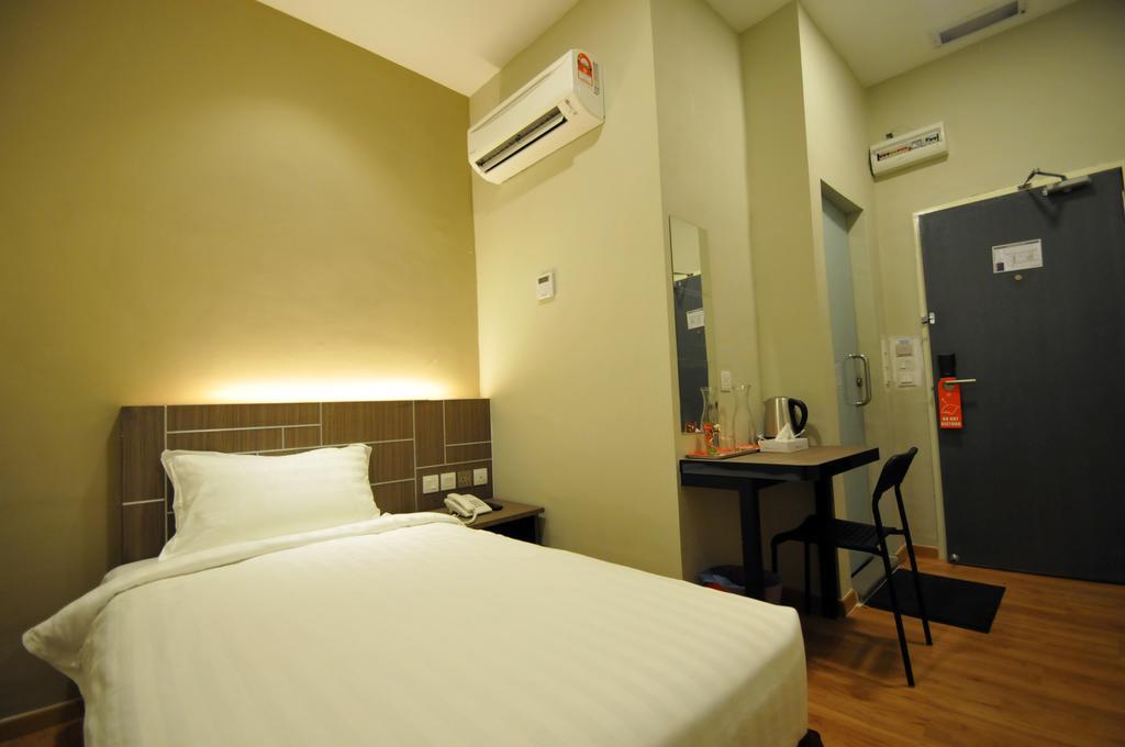 U Design Hotel Mentakab Mentekab Buitenkant foto
