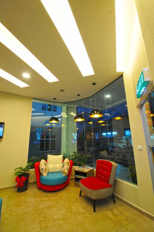 U Design Hotel Mentakab Mentekab Buitenkant foto
