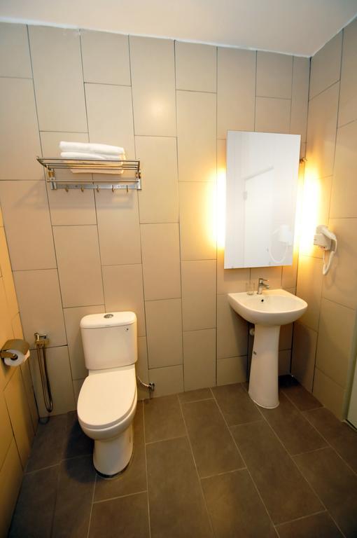 U Design Hotel Mentakab Mentekab Kamer foto